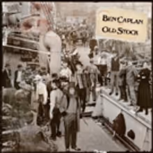Ben Caplan Releases Third Album OLD STOCK Amid US Tour