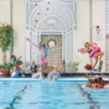 Walkabout Theater Announces THE RAVELING; Full Spring/Summer Schedule