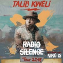 Talib Kewli to Perform at the Fox Theatre This February