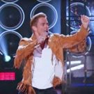 VIDEO: Watch A Preview of Derek Hough's Performance of ANY MAN OF MINE from LIP SYNC BATTLE