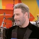 VIDEO: John Travolta and Pitbull Chat Their Upcoming Film GOTTI On GMA