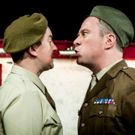 BWW Review: INSTRUCTIONS FOR AMERICAN SERVICEMEN IN BRITAIN is a Theatrical Treat