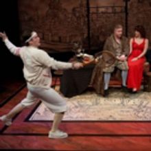BWW Review: Upstream Hosts A Merry Debate in WITTENBERG