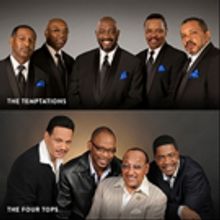 BWW Review: THE FOUR TOPS AND THE TEMPTATIONS at the San Diego Symphony's Bayside Sum