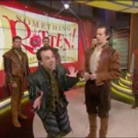 VIDEO: Watch Rob McClure and Josh Grisetti Perform 'God I Hate Shakespeare' from… Video