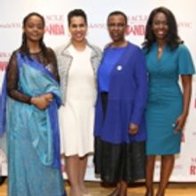 Photo Coverage: MIRACLE IN RWANDA Honors International Day of Reflection