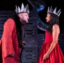 BWW Review: Alan Committie Steals The Crown and Spotlight in Maynardville's RICHARD I