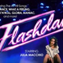 Julia Macchio to Star in FLASHDANCE THE MUSICAL