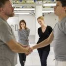 Photo Flash: Inside Rehearsal for AGAIN at Trafalgar Studios