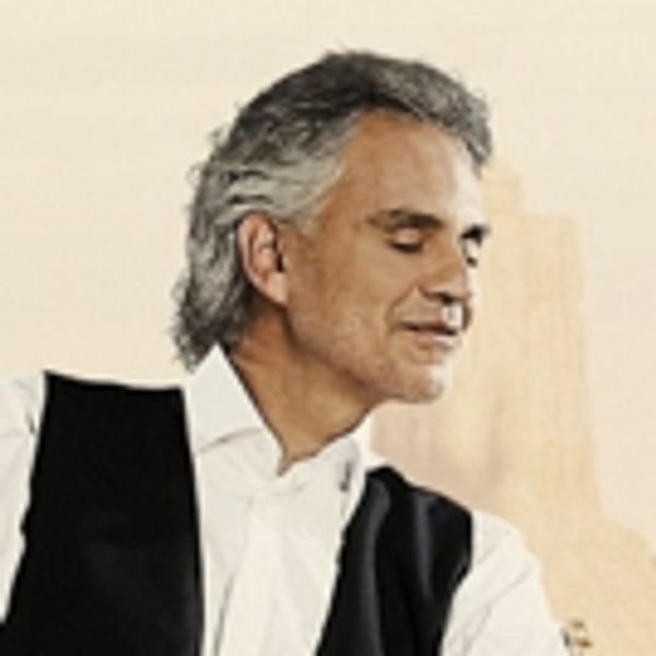 Andrea Bocelli to Perform at The Hollywood Bowl Photo