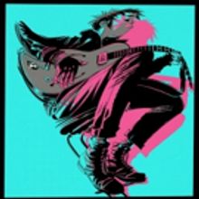 GORILLAZ New Studio Album THE NOW NOW Out June 29th on Warner Bros. Records