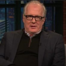 VIDEO: Broadway Couple Tracy Letts & Carrie Coon Expecting First Child