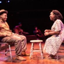 BWW Review: SPUNK at Signature Theatre - It's a Delight