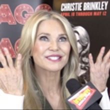 TV: Christie Brinkley Gets Ready to Return to CHICAGO as Roxie Hart!