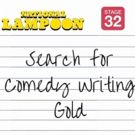National Lampoon and Stage 32 to Launch New Comedy Screenwriting Competition for 2018