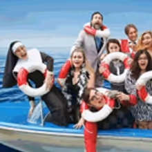 MCCC's Kelsey Theatre Stages DISASTER! A MUSICAL