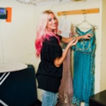 She Believed She Could: A Dresser's Day with SUMMER's LJ Wright