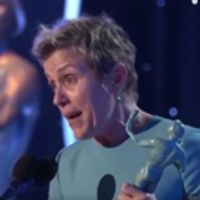 VIDEO: SAG Award Winner Frances McDormand Praises Writer Martin McDonagh Video