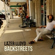 Americana, Blues Rock, Singer/Songwriter Lazer Lloyd Returns to the USA for Summer…