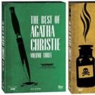 Acorn DVD to Release THE BEST OF AGATHA CHRISTIE Volumes 3 & 4 June 19