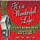 Portland Stage to Present IT'S A WONDERFUL LIFE: A LIVE RADIO PLAY