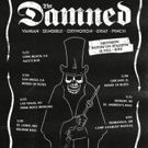 The Damned Announces U.S. Tour Dates with Paul Gray