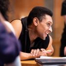 Photo Flash: Inside Rehearsal For LEAVE TO REMAIN at the Lyric Hammersmith