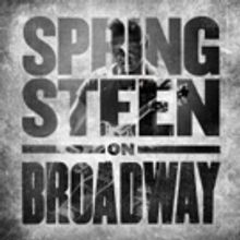 BWW Album Review: The SPRINGSTEEN ON BROADWAY Album Is Like An Audio Book Recorded Li