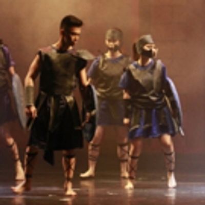 BWW Review: TROYA BY PRASETIYA MULYA UNIVERSITY STUDENTS at Teater Kecil, Taman Ismail Marzuki