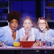 WAITRESS to Open Up at Queen Elizabeth Theatre Fall 2019