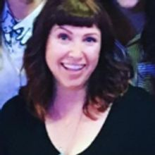 Photo Flash: 'The Office' Hair Supervisor Kim M. Ferry Visits THE OFFICE: A MUSICAL P