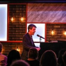 Photo Coverage: An Evening With Jason Robert Brown at Mr. Finn's Cabaret