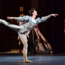 Guillaume Côté Joins The Bolshoi Ballet as a Guest Artist in ROMEO AND JULIET