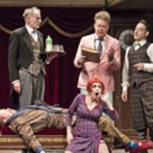 BWW Review: THE PLAY THAT GOES WRONG at Renaissance Theater Berlin - Great Cast. Grea
