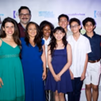 Photo Coverage: NYMF Celebrates 15th Annual Opening Night!