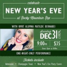 Rocky Mountain Repertory Theatre to Ring in the New Year with Performance by Matilde 