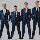 THE MIDTOWN MEN Come to Van Wezel