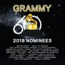 2018 Grammy Nominees Album Available Now