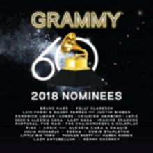 2018 Grammy Nominees Album Available Now
