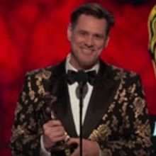VIDEO: Jim Carrey Delivers Politically Charged Speech at Britannia Awards - 'How Dare