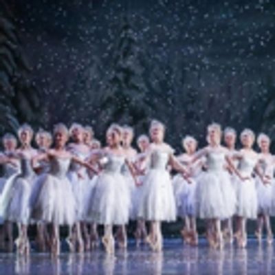Broadwayworld Dance Review: Birmingham Royal Ballet's The Nutcracker, December 29, 2018.