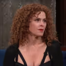 VIDEO: Bernadette Peters Talks About Changing Her Name on THE LATE SHOW