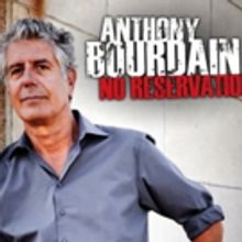 Ovation to Air ANTHONY BOURDAIN: NO RESERVATIONS Starting June 6
