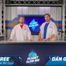 VIDEO: New YouTube Original Series PLANET SLO MO Premieres Today