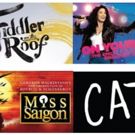 Tickets on Sale Friday for Four Broadway in Cincinnati Shows