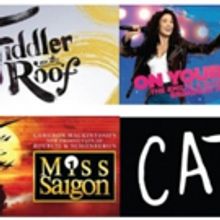 Tickets on Sale Friday for Four Broadway in Cincinnati Shows