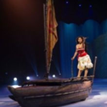 Disney On Ice's DARE TO DREAM, Featuring Moana & More, to Skate into Boston