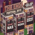 Nas, Wizkid and Damian Marley to Headline the Inaugural The Ends Festival
