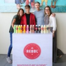 Ruby Rose Joins REBBL To Fight For Social Justice