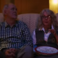 VIDEO: John Lithgow and Blythe Danner Star in THE TOMORROW MAN Trailer Video